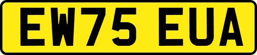 EW75EUA