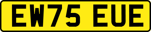 EW75EUE
