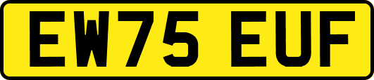 EW75EUF
