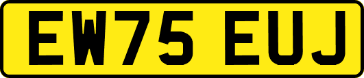 EW75EUJ