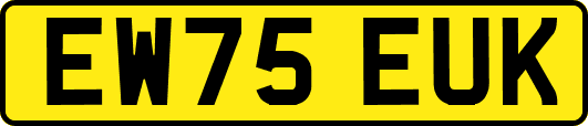 EW75EUK