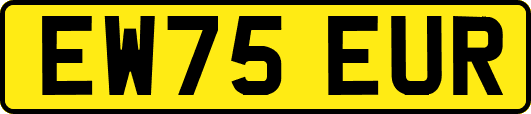 EW75EUR