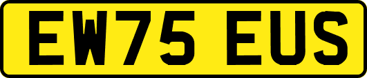 EW75EUS