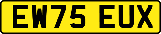 EW75EUX