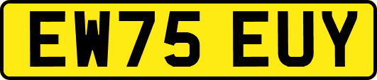 EW75EUY