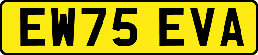 EW75EVA