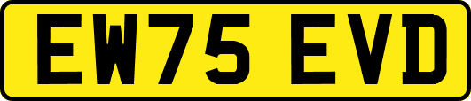 EW75EVD