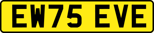EW75EVE