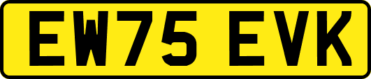 EW75EVK