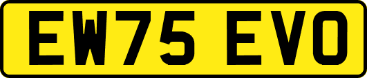 EW75EVO