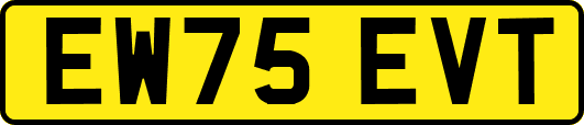 EW75EVT