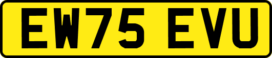 EW75EVU