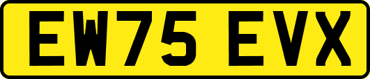 EW75EVX