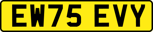 EW75EVY