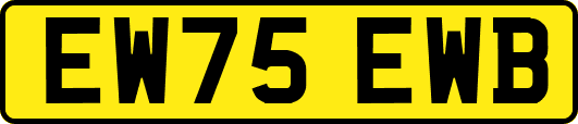 EW75EWB