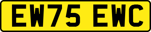 EW75EWC