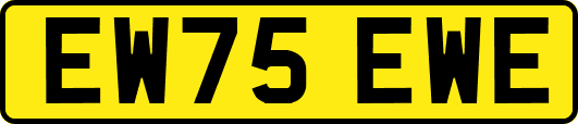 EW75EWE