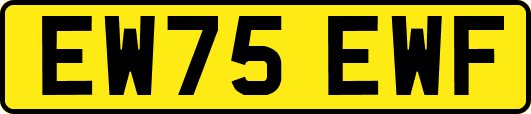 EW75EWF
