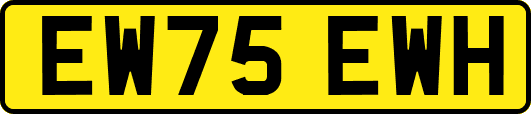 EW75EWH