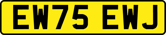 EW75EWJ