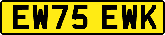 EW75EWK