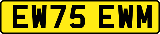 EW75EWM