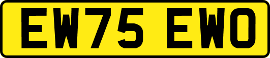 EW75EWO