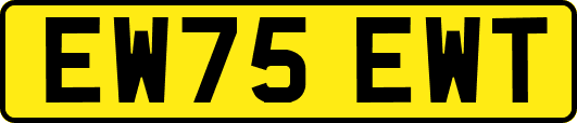 EW75EWT