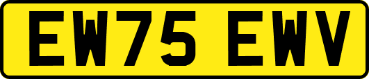 EW75EWV