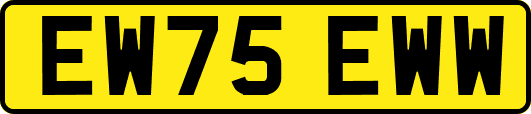 EW75EWW