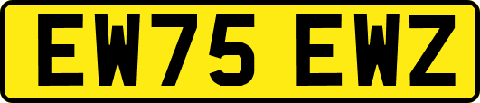 EW75EWZ