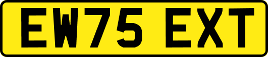 EW75EXT