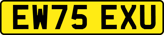 EW75EXU