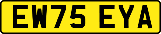 EW75EYA