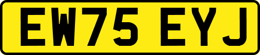 EW75EYJ
