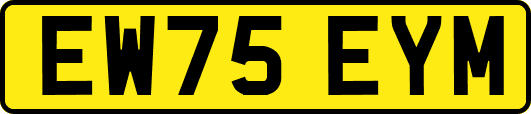 EW75EYM