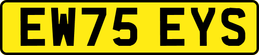 EW75EYS