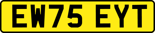 EW75EYT