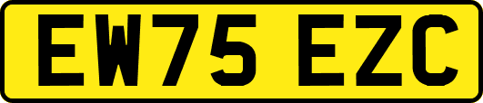 EW75EZC