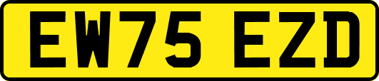 EW75EZD