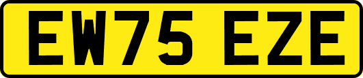 EW75EZE
