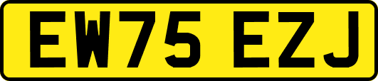 EW75EZJ