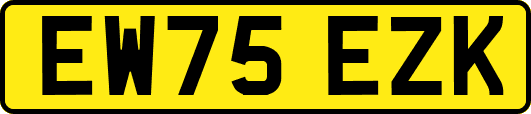 EW75EZK