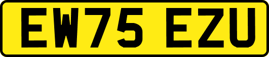 EW75EZU