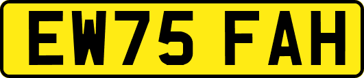 EW75FAH