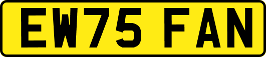 EW75FAN