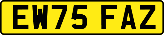 EW75FAZ
