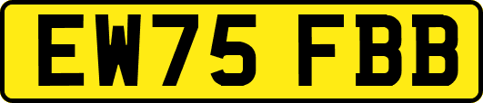 EW75FBB