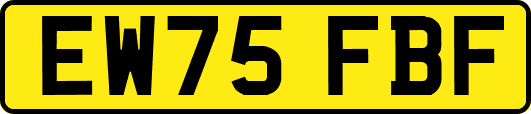 EW75FBF