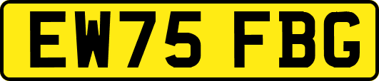 EW75FBG